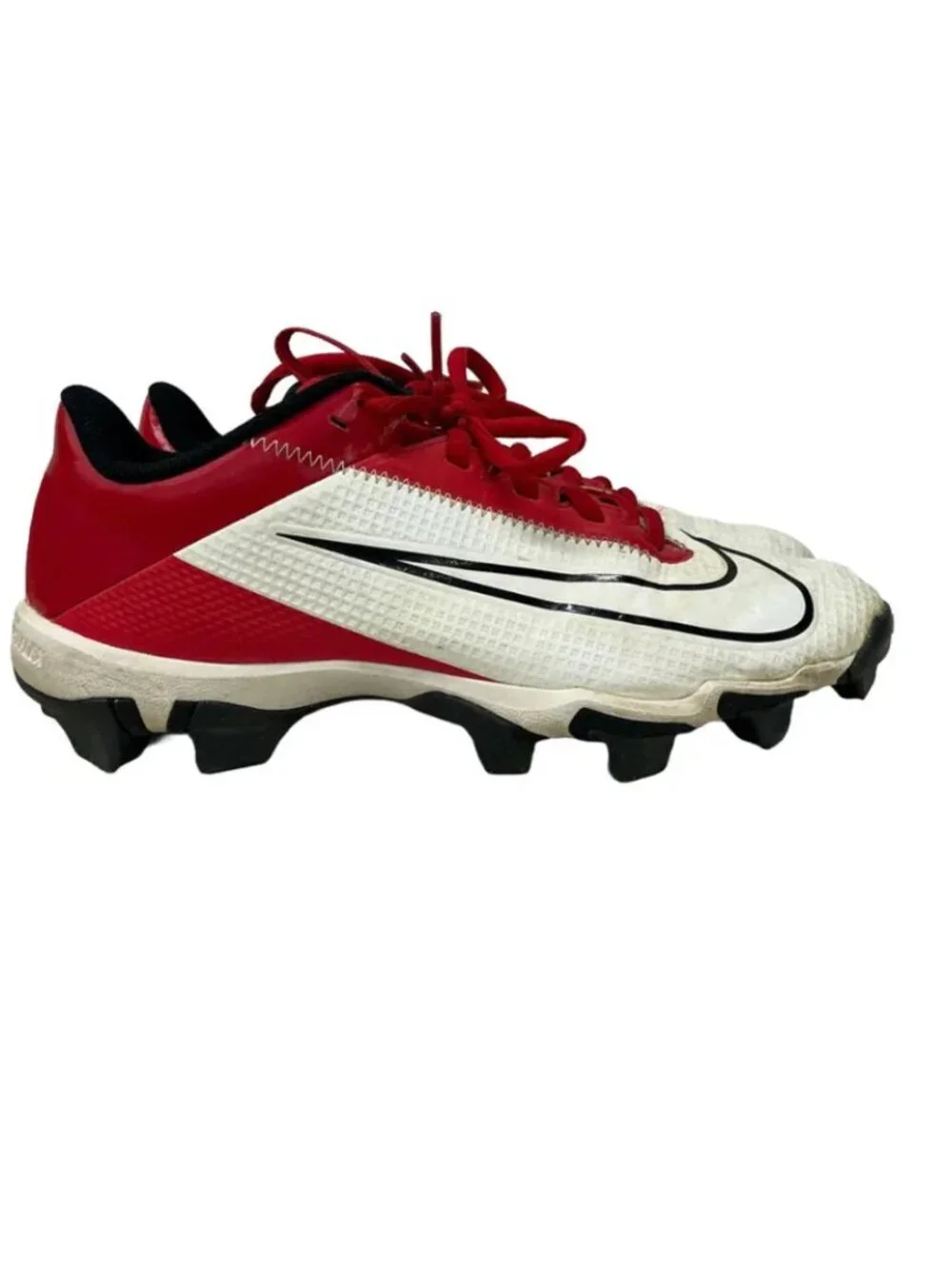 Junior Nike Vapor Edge Shark football cleats
